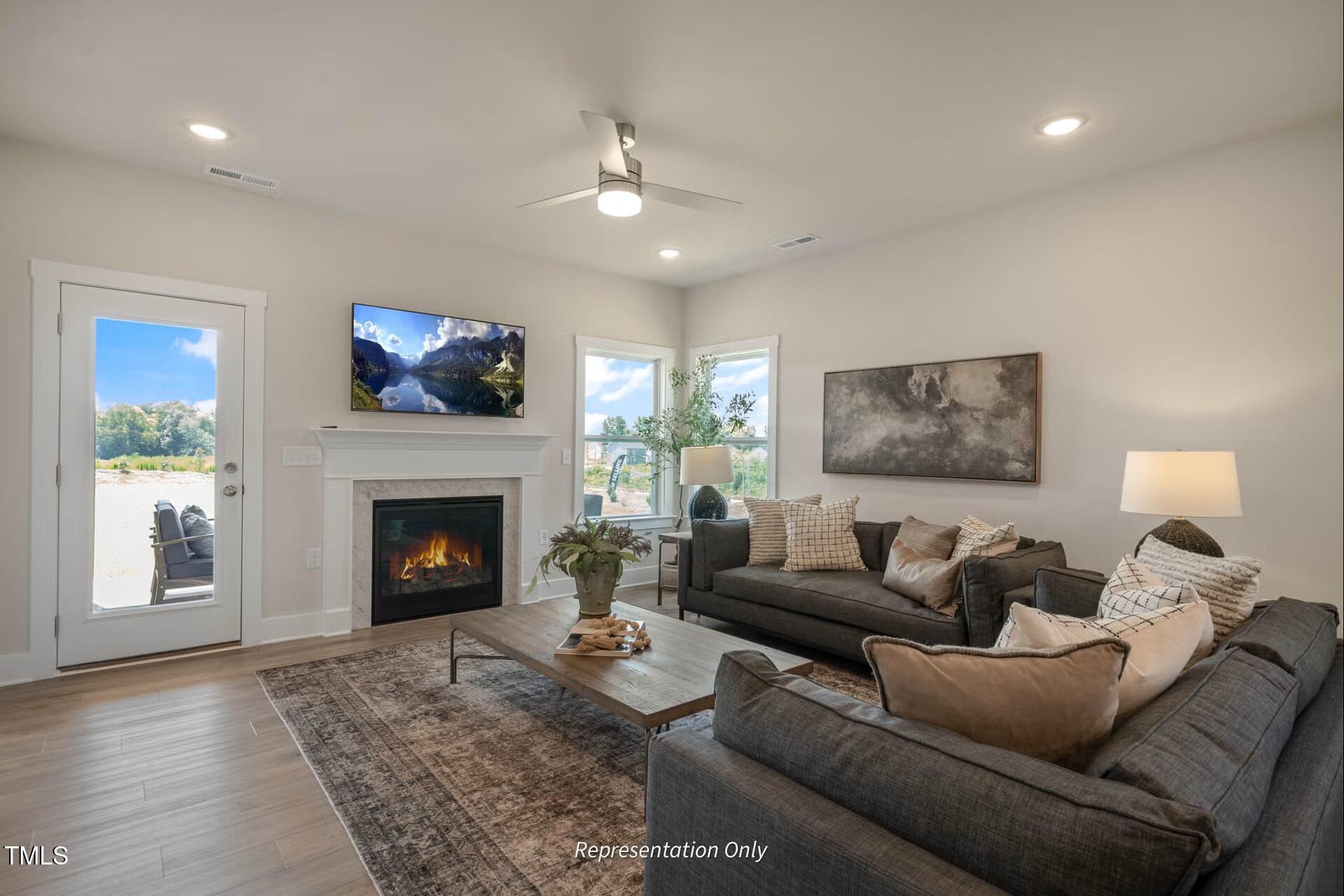 89 Merle Way Zebulon, NC 27597 - Photo 47 of 63 Family Room