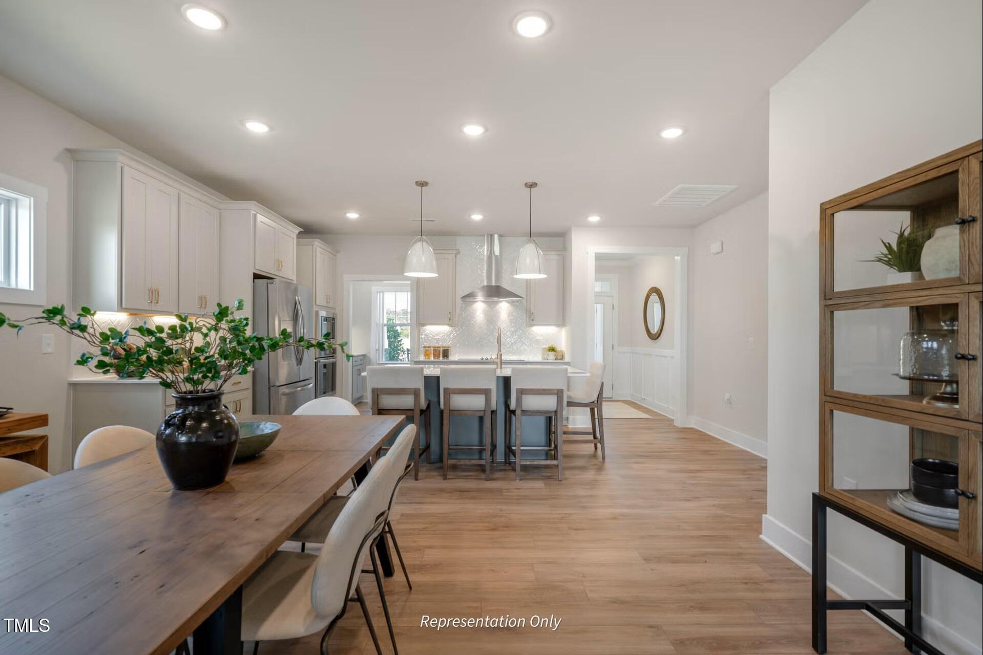 89 Merle Way Zebulon, NC 27597 - Photo 48 of 63 Dining