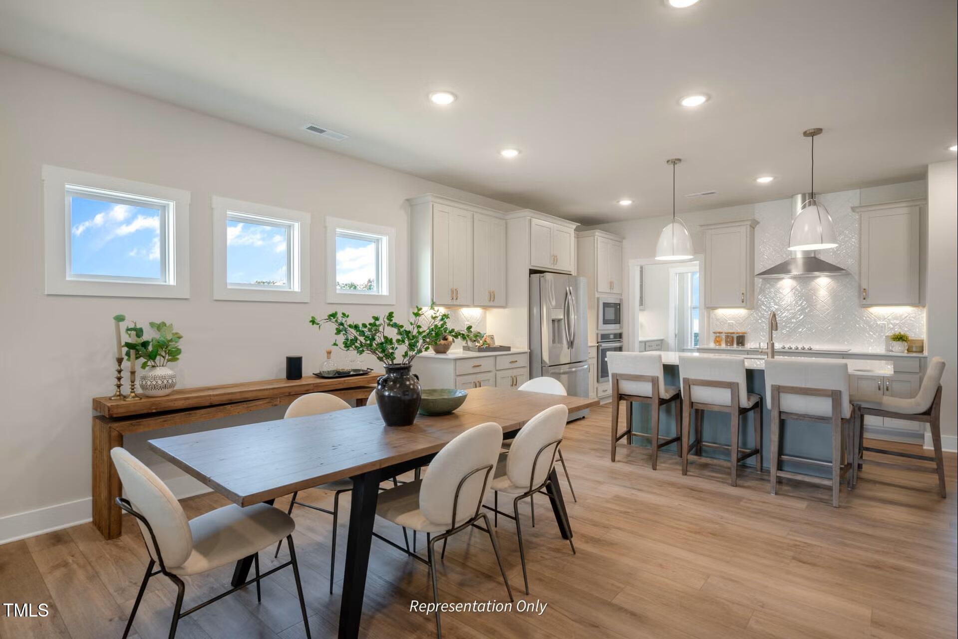 89 Merle Way Zebulon, NC 27597 - Photo 49 of 63 Dining