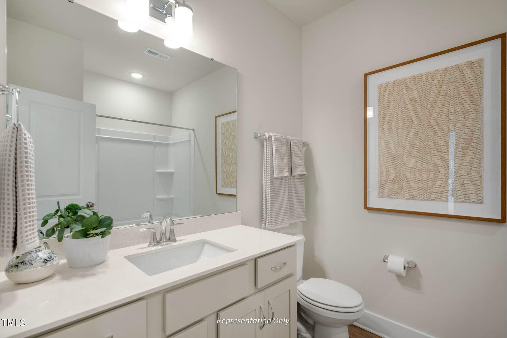 89 Merle Way Zebulon, NC 27597 - Photo 50 of 63 Guest Bath