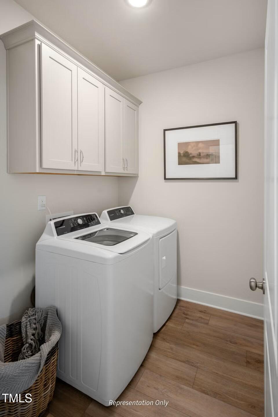 89 Merle Way Zebulon, NC 27597 - Photo 51 of 63 Laundry