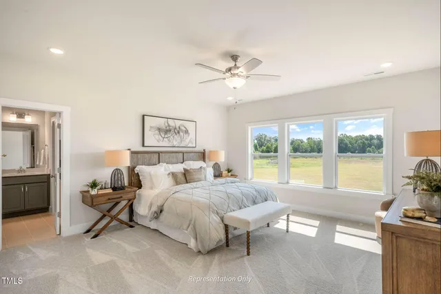 $584,700 | 89 Merle Way, Zebulon, NC 27597