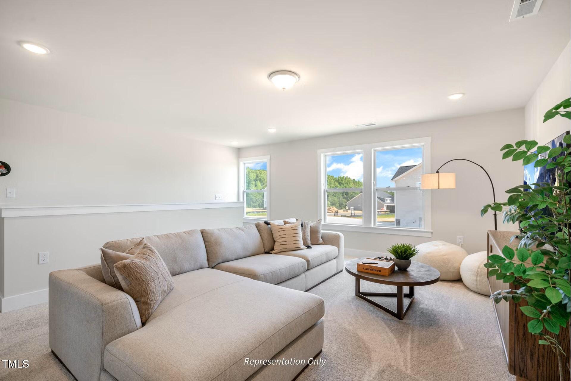 89 Merle Way Zebulon, NC 27597 - Photo 53 of 63 Game room