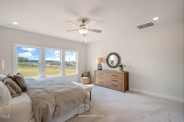 $584,700 | 89 Merle Way, Zebulon, NC 27597