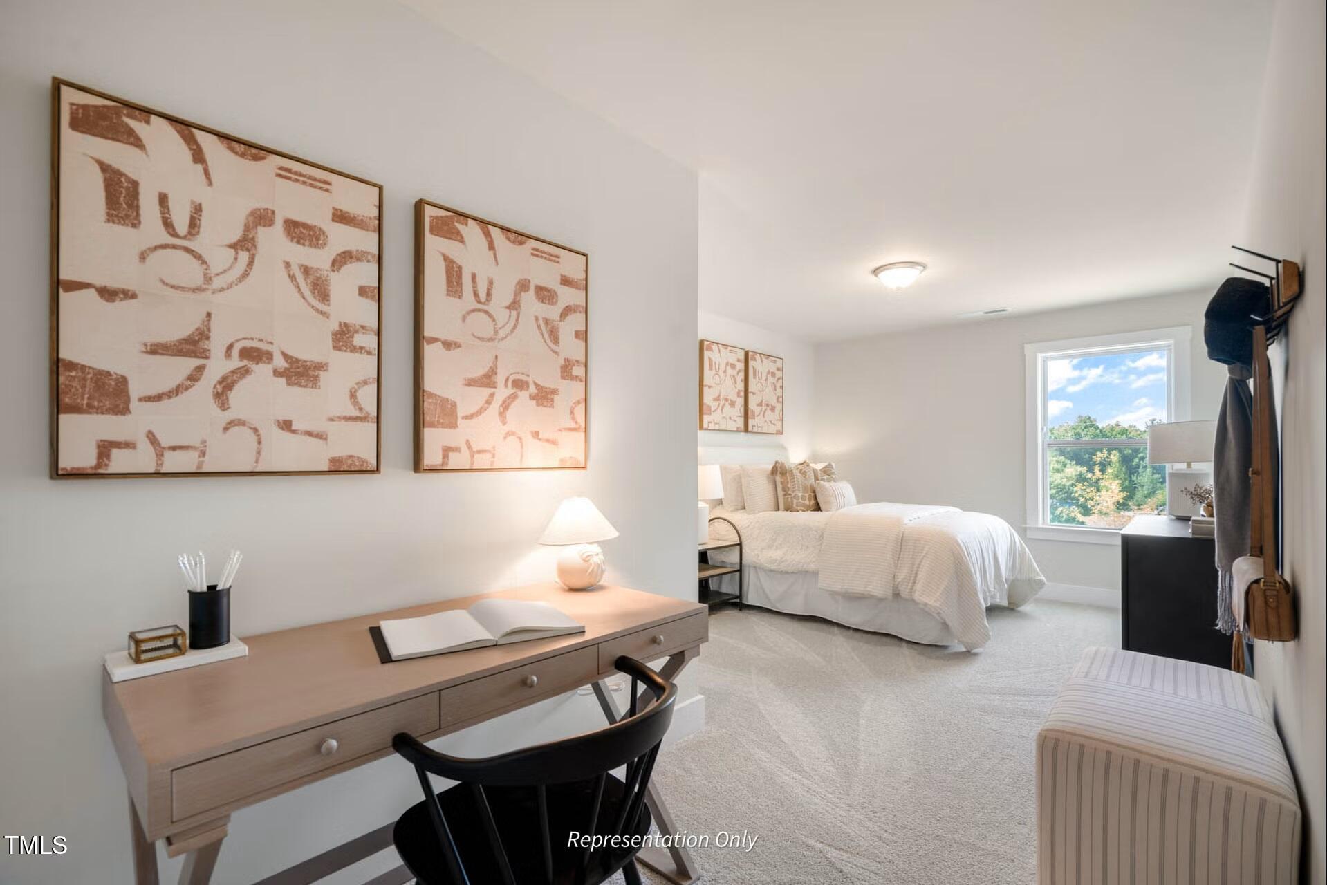 89 Merle Way Zebulon, NC 27597 - Photo 56 of 63 Bedroom