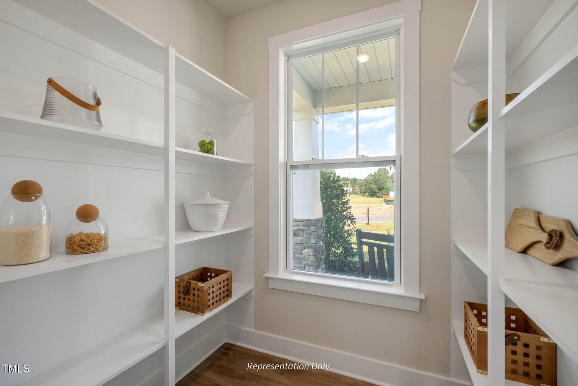 89 Merle Way Zebulon, NC 27597 - Photo 62 of 63 Pantry