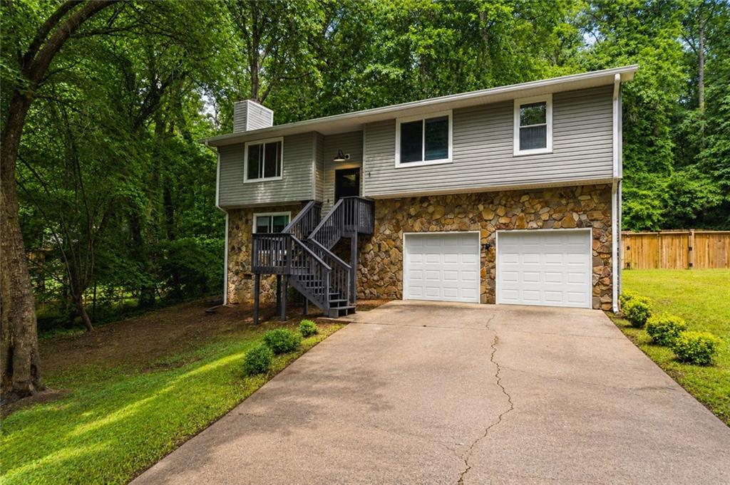 1172 Ridgeside Drive Northwest Acworth, GA 30102 - Photo 1 of 26