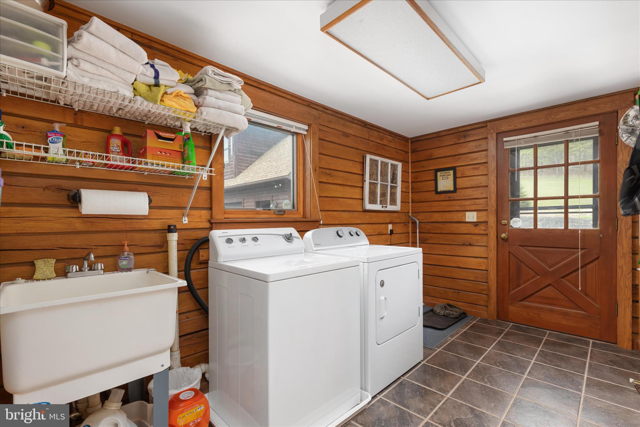 272 Buster Brown Drive Rio, WV 26755 - Photo 27 of 113 Utility Room w/ Laundry