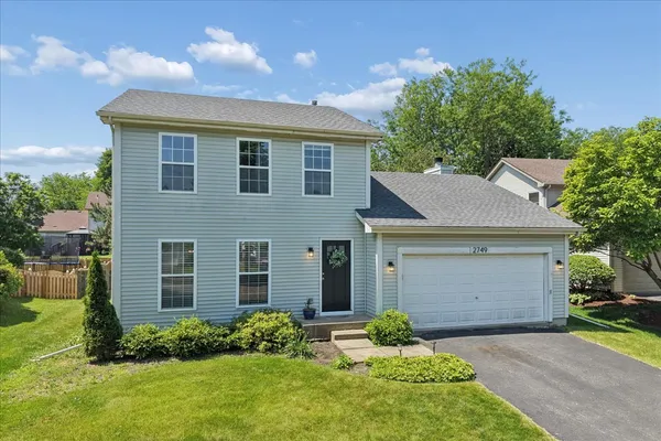 $409,900 | 2749 Stuart Kaplan Drive, Aurora, IL 60503