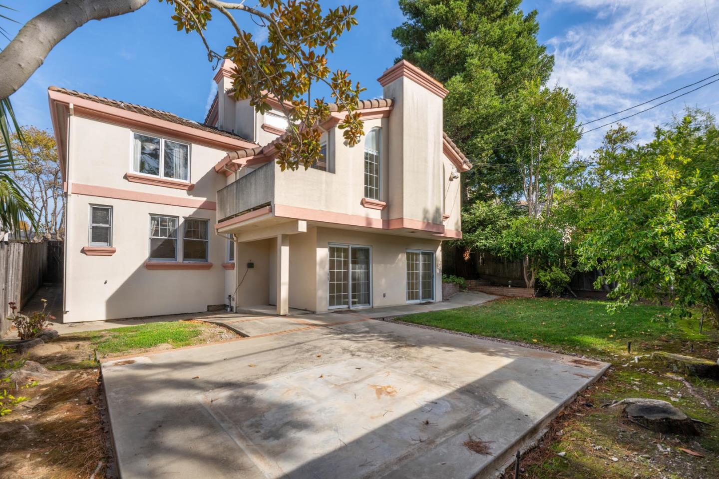321 Ashton Avenue Millbrae, CA 94030 - Photo 18 of 18 a view of a house with a yard