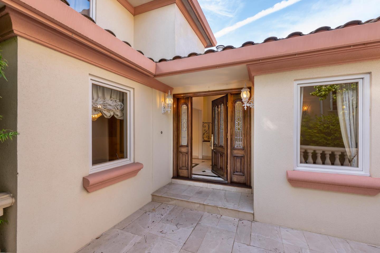 321 Ashton Avenue Millbrae, CA 94030 - Photo 2 of 18 a view of a entryway door