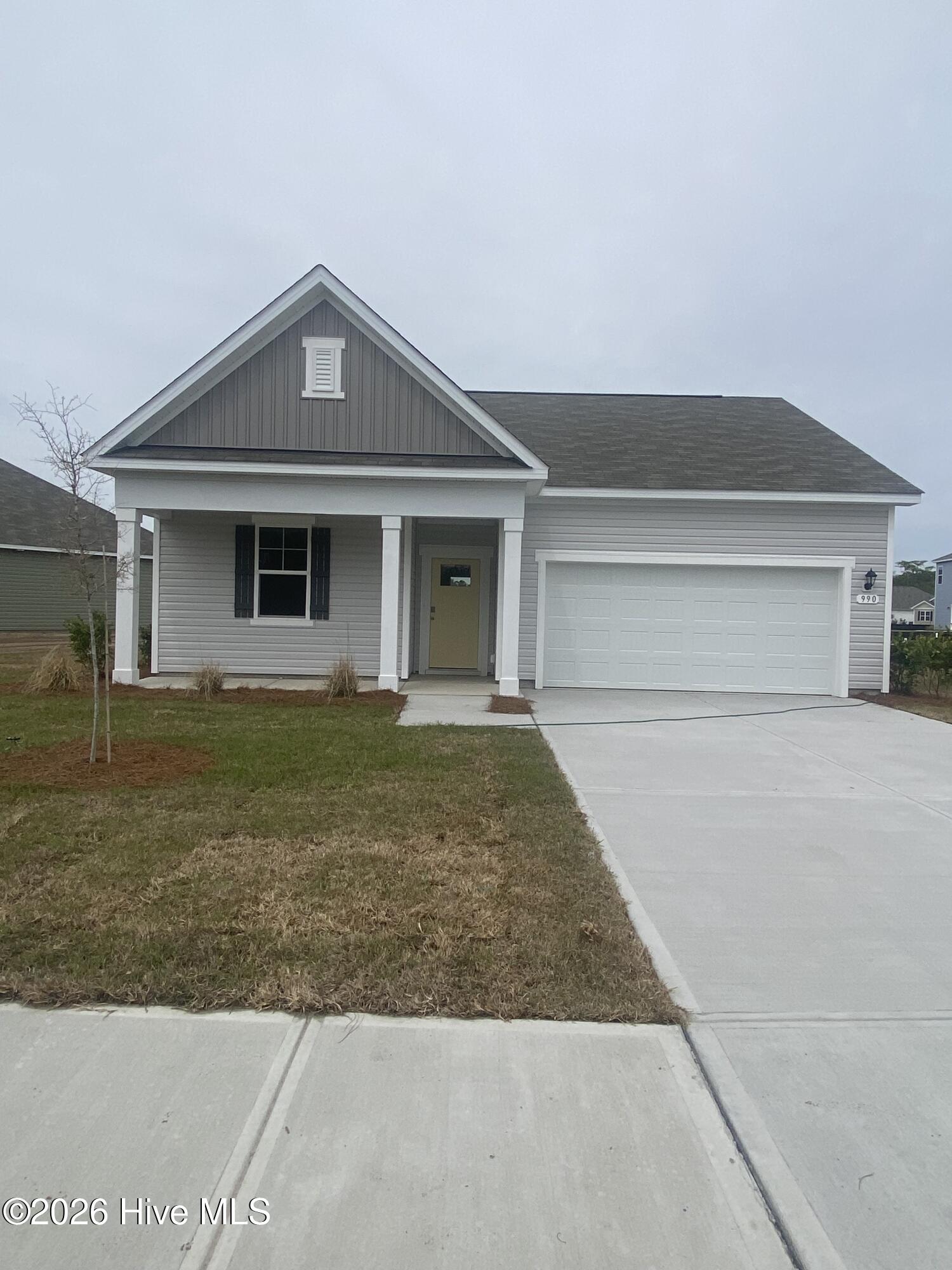 Lot 45 - 990 Stanbury Bluff Road