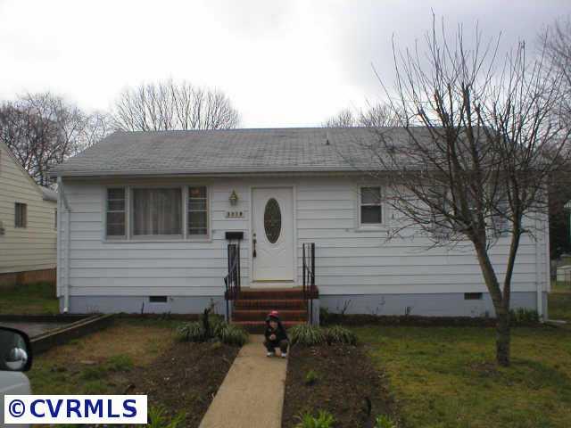 3019 Ruthland Road Richmond, VA 23228 - Photo 1 of 6 Exterior Front