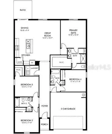 $370,970 | 12562 Hourglass Way, Dade City, FL 33525