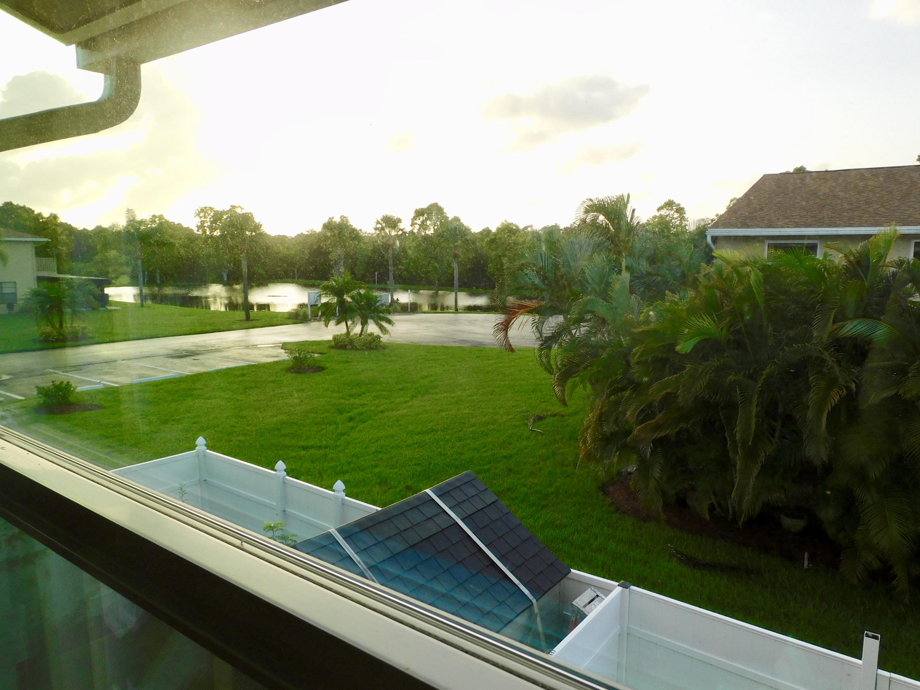 79 Southwest Blackburn Terrace, Unit 4 Stuart, FL 34997 - Photo 25 of 40 Bedroom 2 View