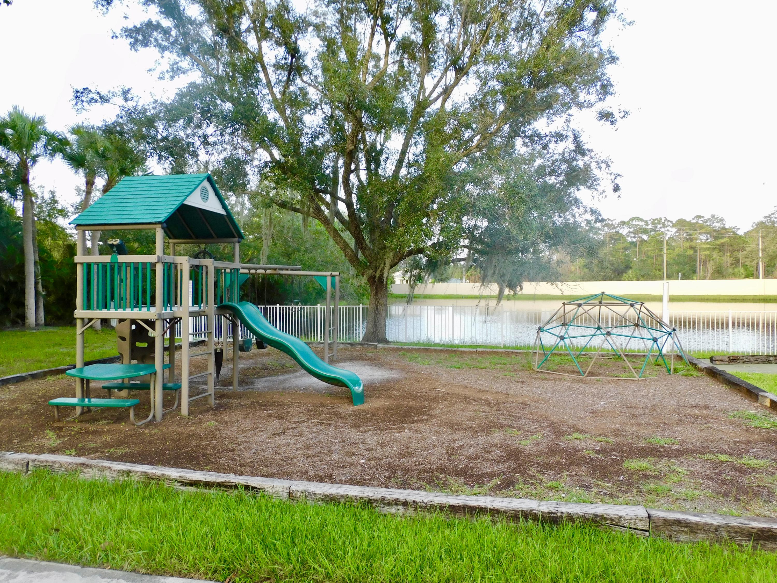 79 Southwest Blackburn Terrace, Unit 4 Stuart, FL 34997 - Photo 37 of 40 Tot Lot