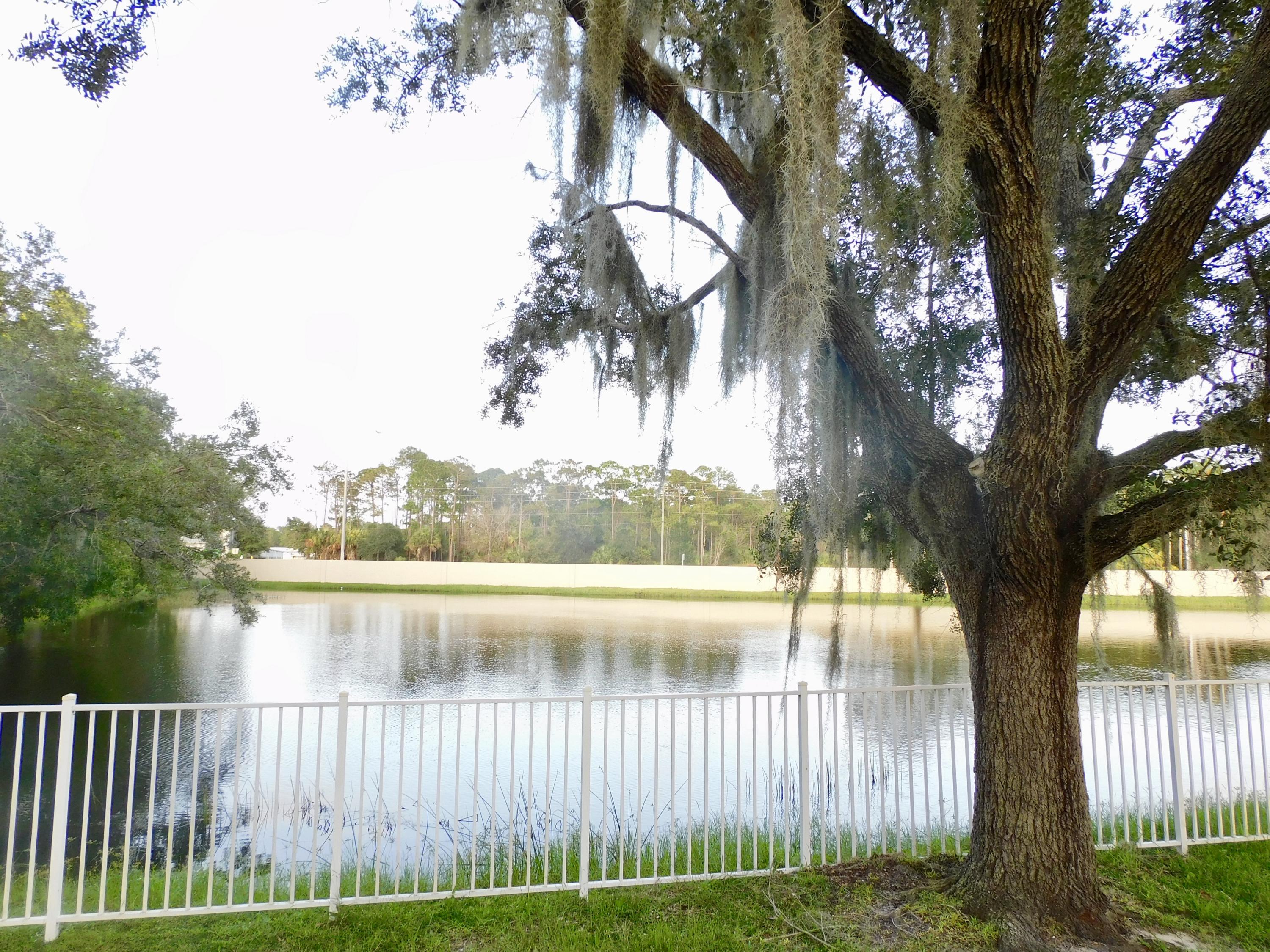 79 Southwest Blackburn Terrace, Unit 4 Stuart, FL 34997 - Photo 38 of 40 View from Picnic Area