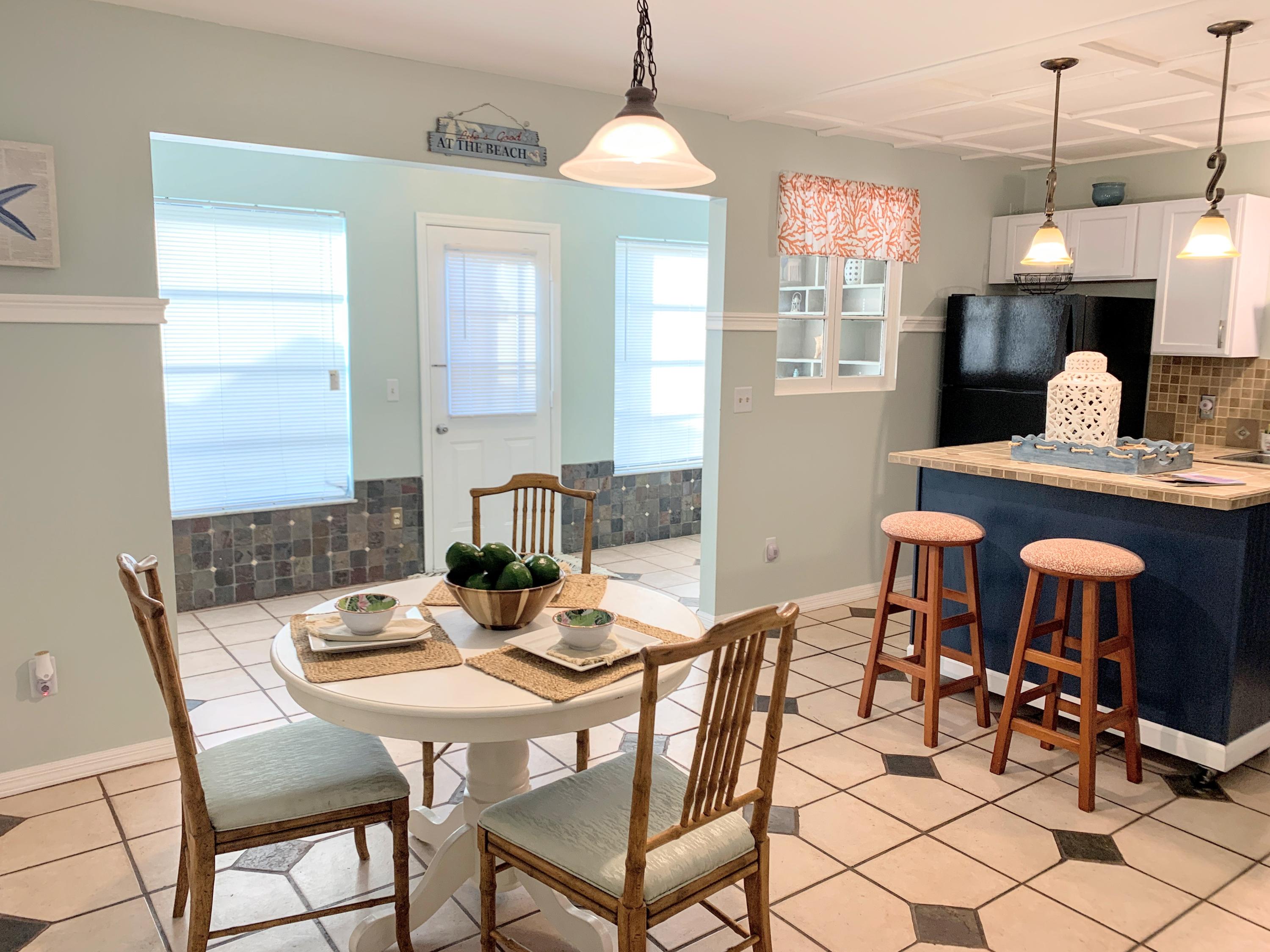 79 Southwest Blackburn Terrace, Unit 4 Stuart, FL 34997 - Photo 9 of 40 View from Family Room