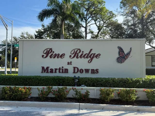 $205,000 | 2114 Southwest Silver Pine Way, Unit 121C2, Palm City, FL 34990