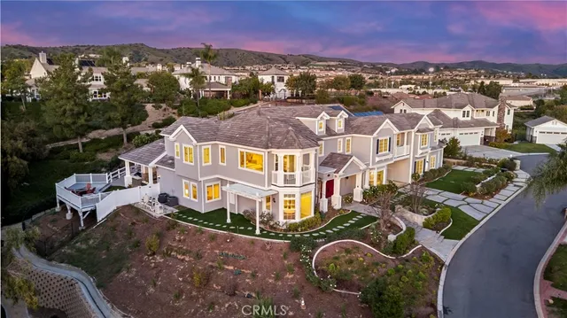 $4,485,000 | 19367 Vía De La Cielo, Yorba Linda, CA 92886