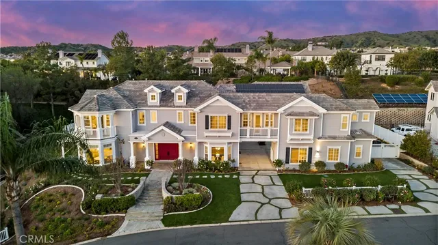 $4,485,000 | 19367 Vía De La Cielo, Yorba Linda, CA 92886