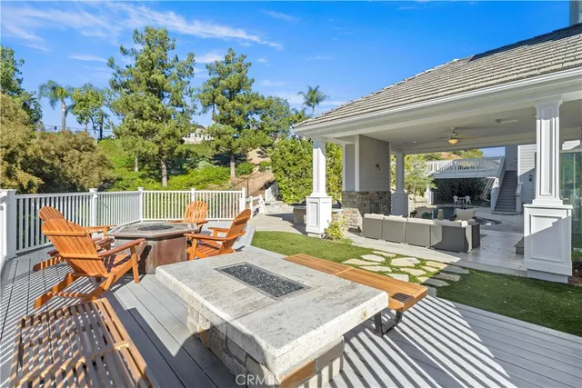 $4,485,000 | 19367 Vía De La Cielo, Yorba Linda, CA 92886