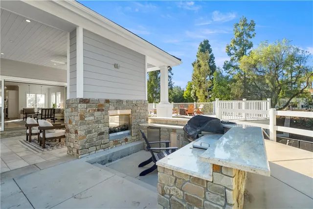 $4,485,000 | 19367 Vía De La Cielo, Yorba Linda, CA 92886