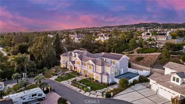 $4,485,000 | 19367 Vía De La Cielo, Yorba Linda, CA 92886