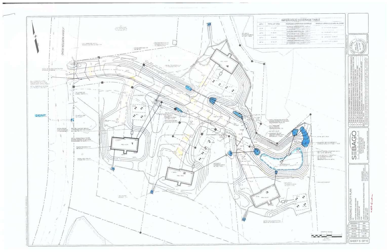 133 Josiah Norton Road York, ME 03902 - Photo 3 of 4 Hollis.3