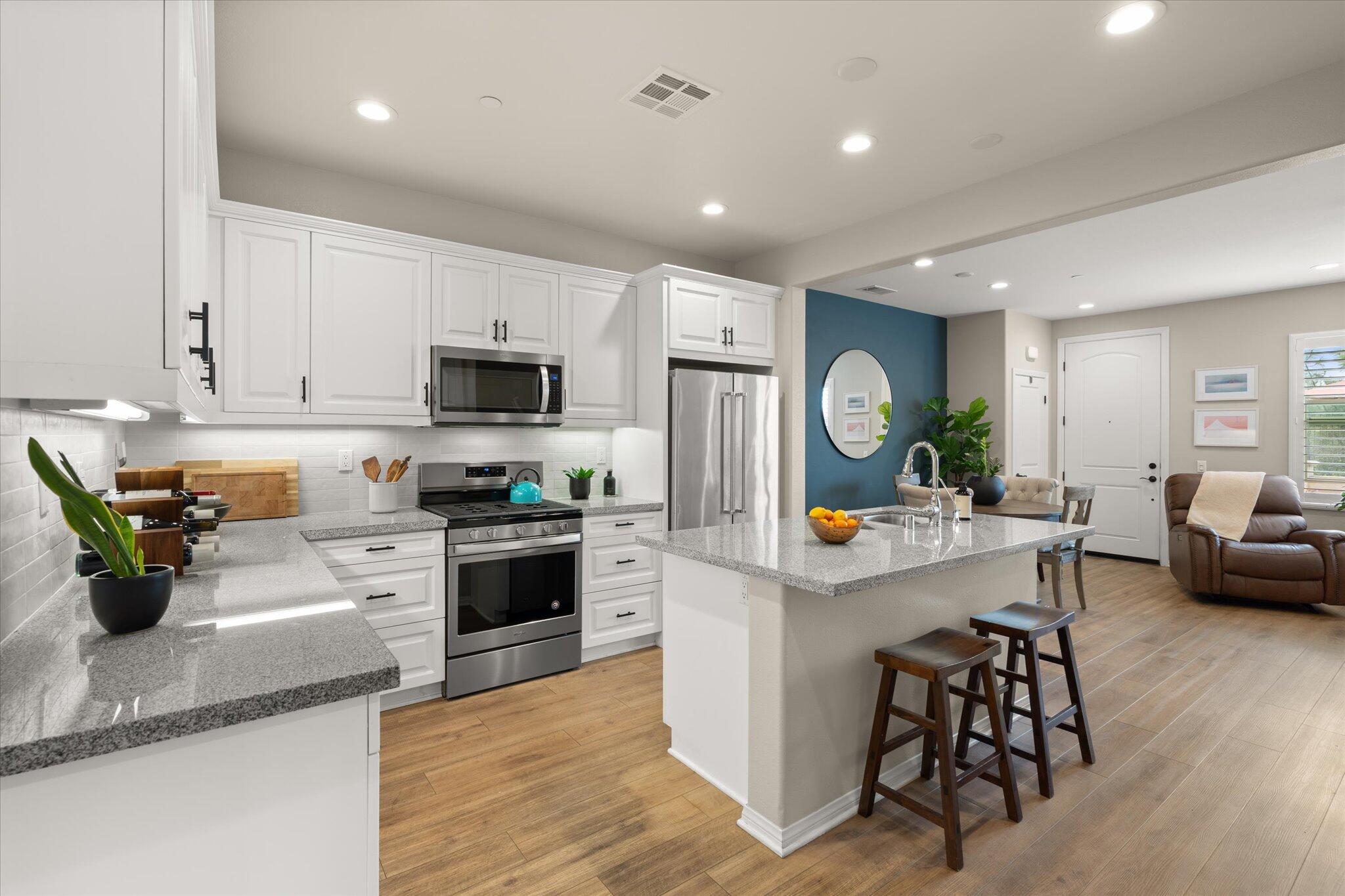 2440 Sanabria Lane Brea, CA 92821 - Photo 11 of 49 12-Kitchen