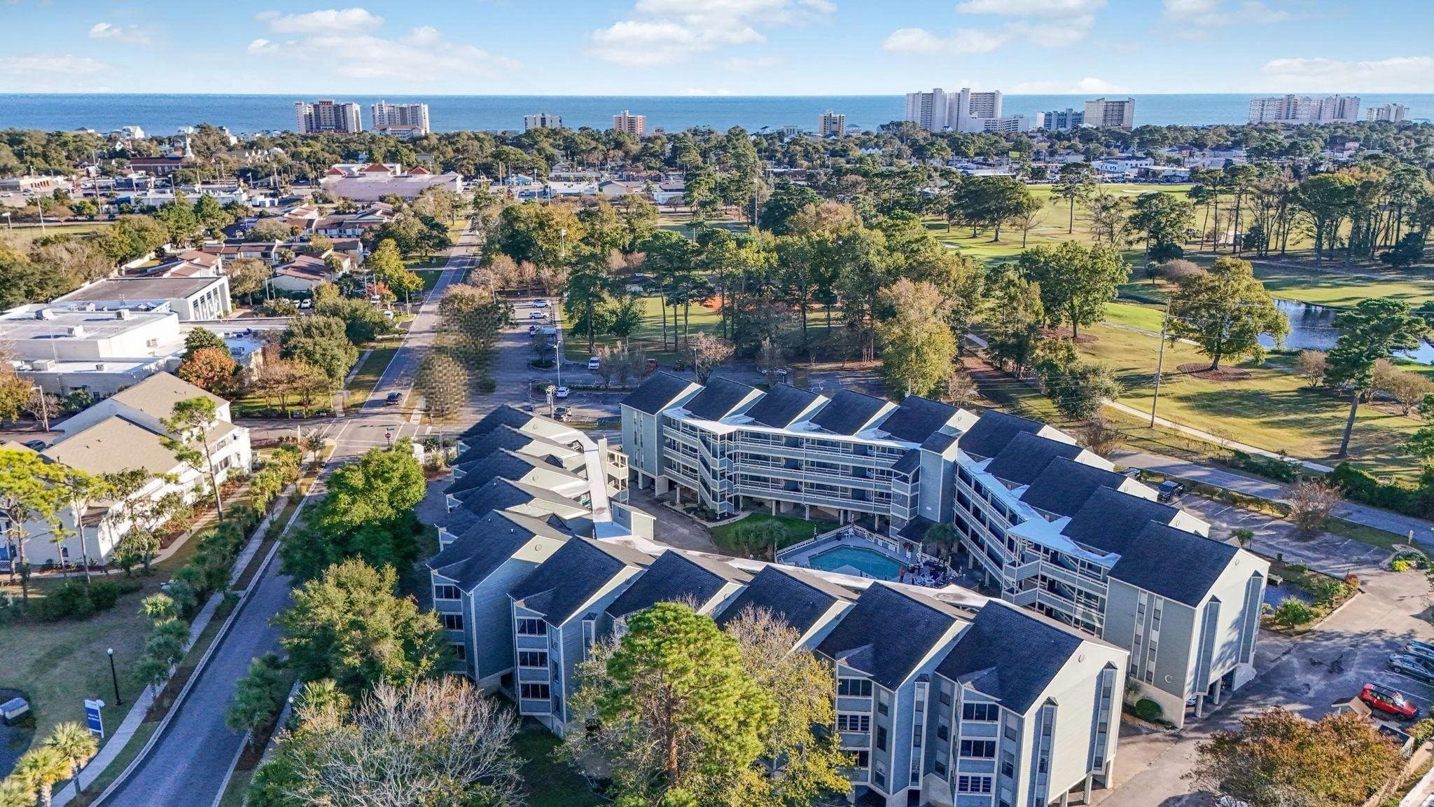 1101 Possum Trot Road, Unit D201 North Myrtle Beach, SC 29582 - Photo 32 of 36