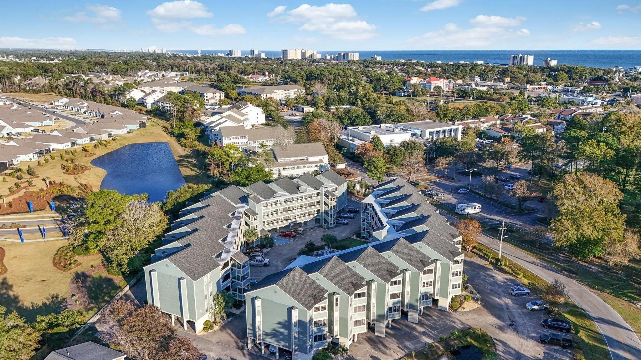 1101 Possum Trot Road, Unit D201 North Myrtle Beach, SC 29582 - Photo 33 of 36