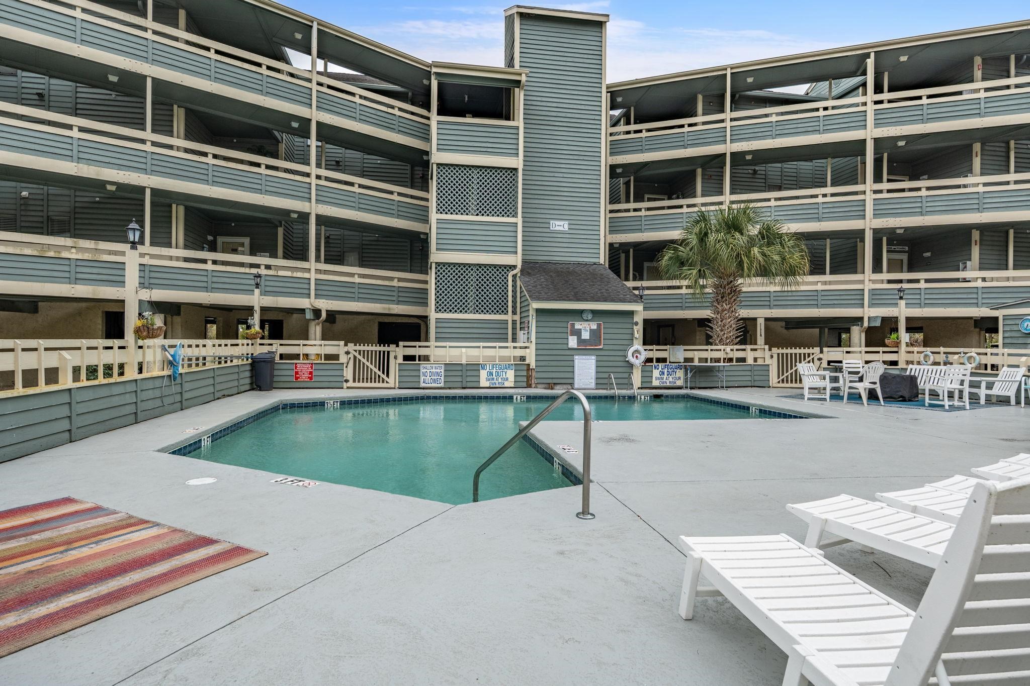 1101 Possum Trot Road, Unit D201 North Myrtle Beach, SC 29582 - Photo 34 of 36