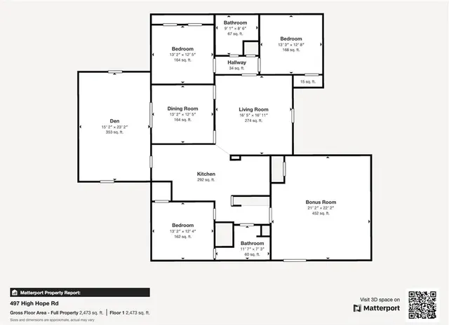 $1,800 | 497 High Hope Road, Sulphur, LA 70663