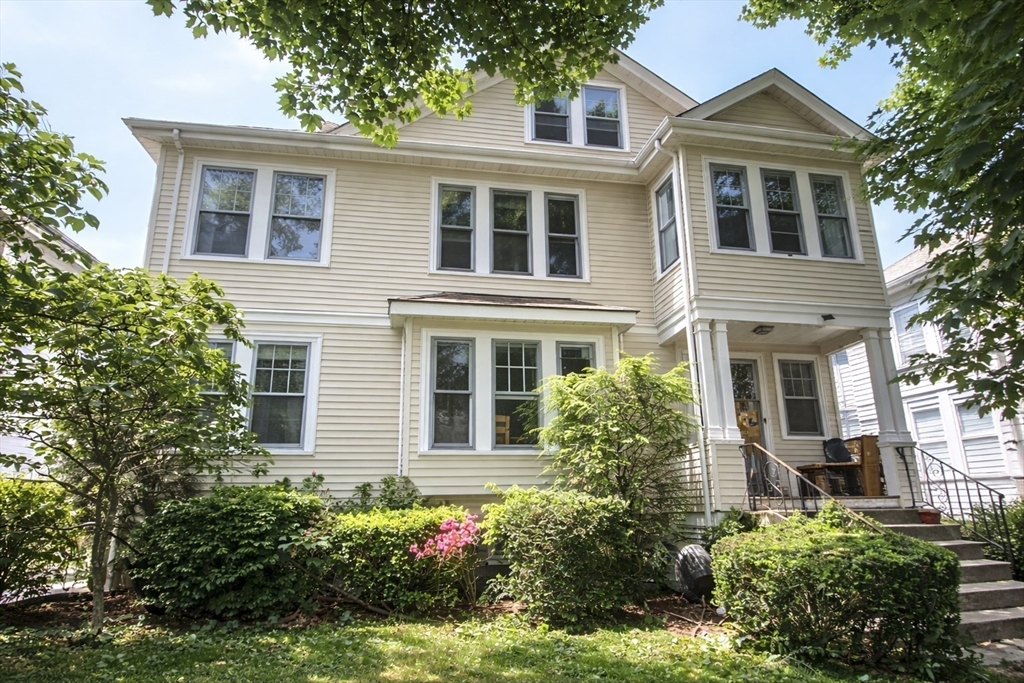 23 Menotomy Road, Unit 1 Arlington, MA 02476 - Photo 1 of 13