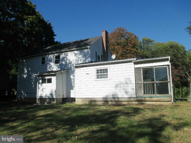 6934 Montgomery Road Elkridge, MD 21075 - Photo 15 of 15 Exterior (Rear)
