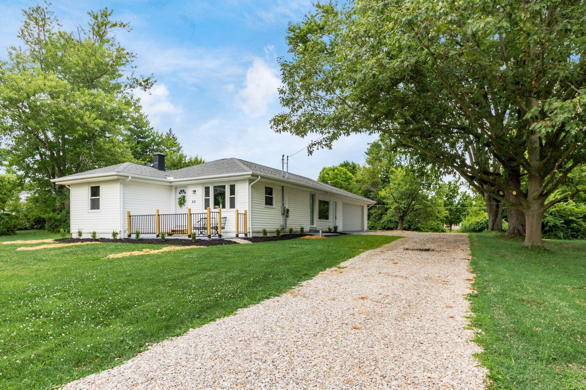 66 West Old Powell Road Powell, OH 43065 - Photo 35 of 57 Welcome Home! 66 W Old Powell Road, Powell, OH 43065