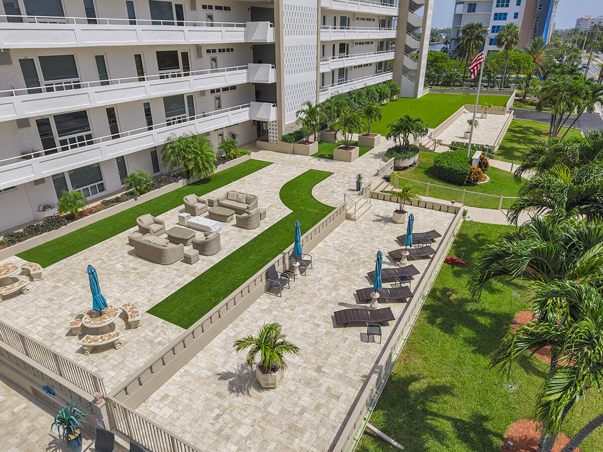 201 North Riverside Drive, Unit 802 Pompano Beach, FL 33062 - Photo 49 of 51 DJI_20260709112528_0500_D_1
