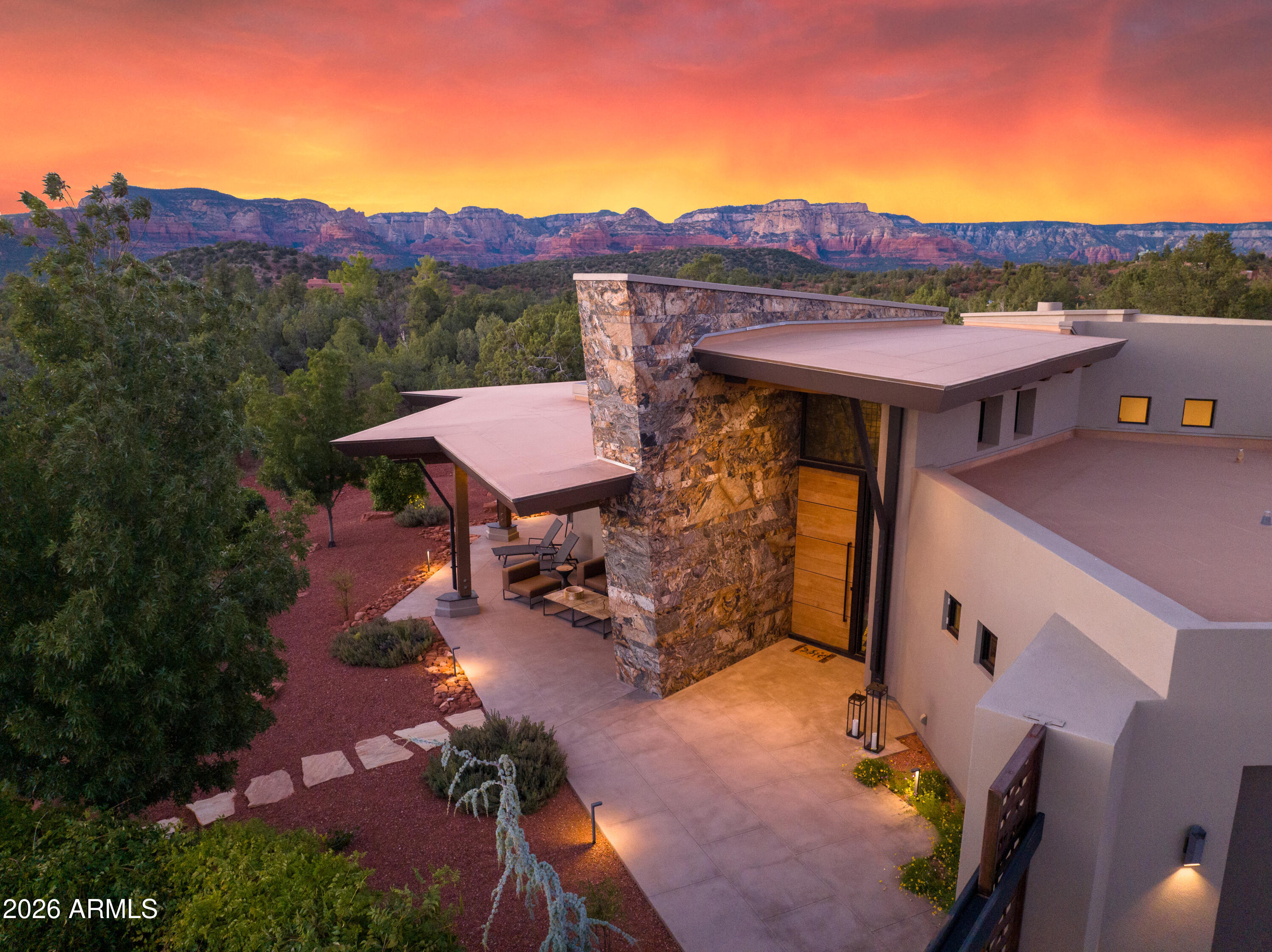 120 Paisano Road Sedona, AZ 86336 - Photo 2 of 52 Paisano_-92-Edit