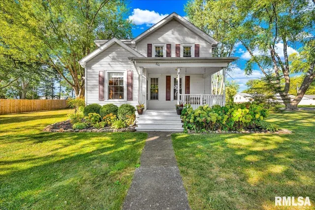 $224,000 | 801 West 3rd Street, Delavan, IL 61734