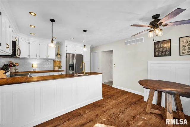 $224,000 | 801 West 3rd Street, Delavan, IL 61734