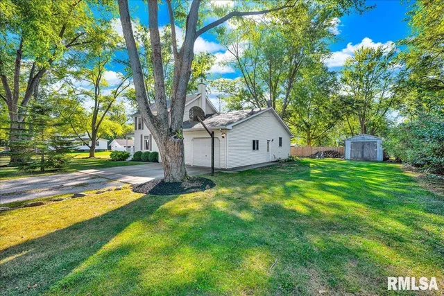 $224,000 | 801 West 3rd Street, Delavan, IL 61734