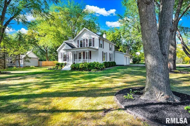 $224,000 | 801 West 3rd Street, Delavan, IL 61734