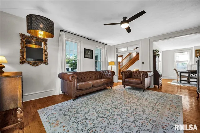 $224,000 | 801 West 3rd Street, Delavan, IL 61734