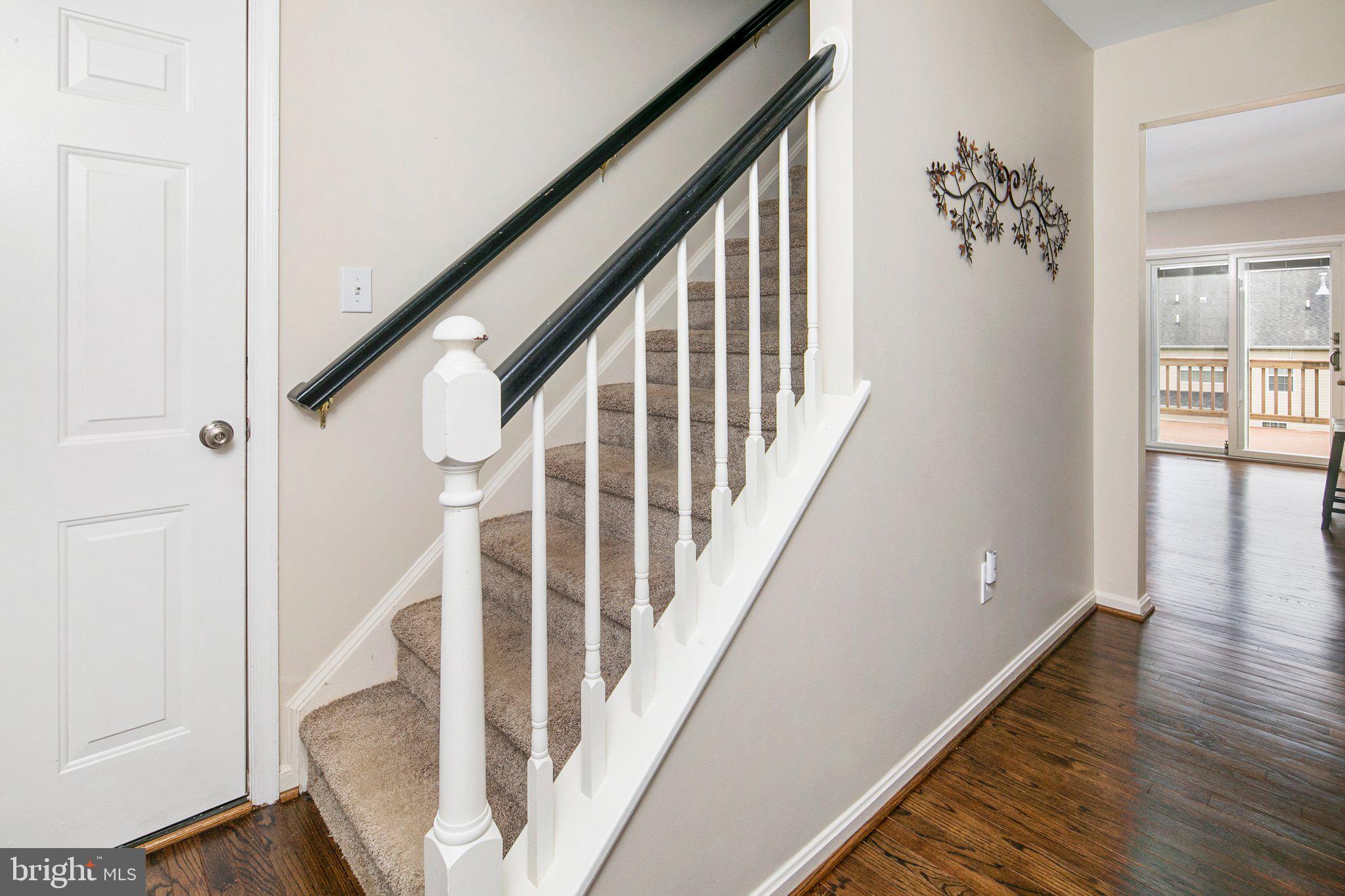 1747 Canal Run Drive Point of Rocks, MD 21777 - Photo 2 of 26 refinished hardwood floors