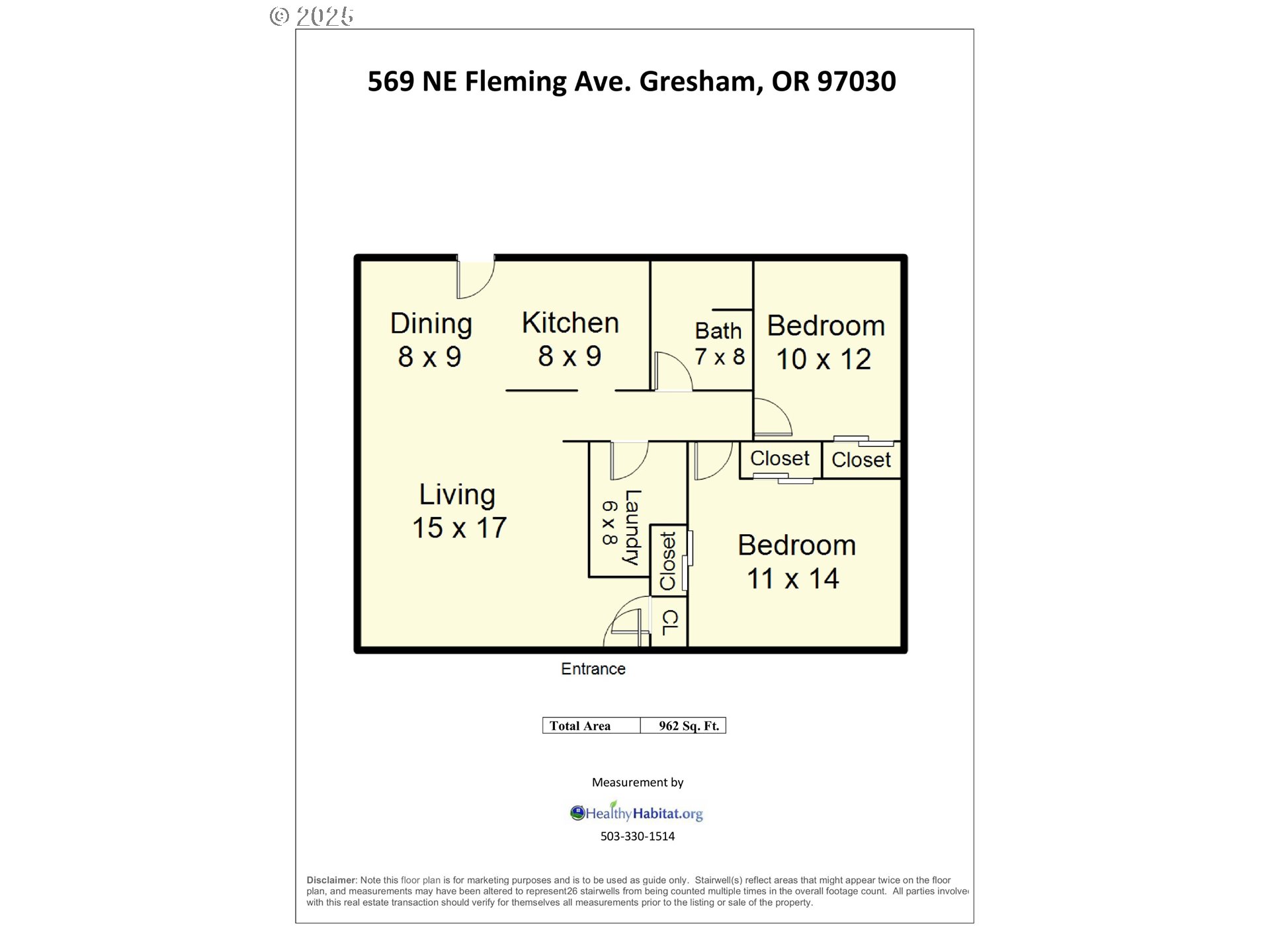 569 Northeast Fleming Avenue Gresham, OR 97030 - Photo 23 of 32