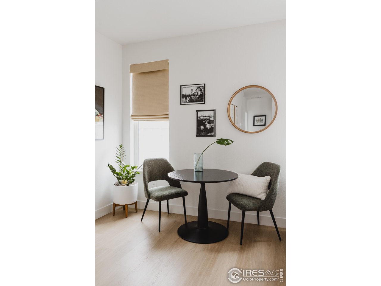 741 24th Street Denver, CO 80205 - Photo 14 of 44 Dining space