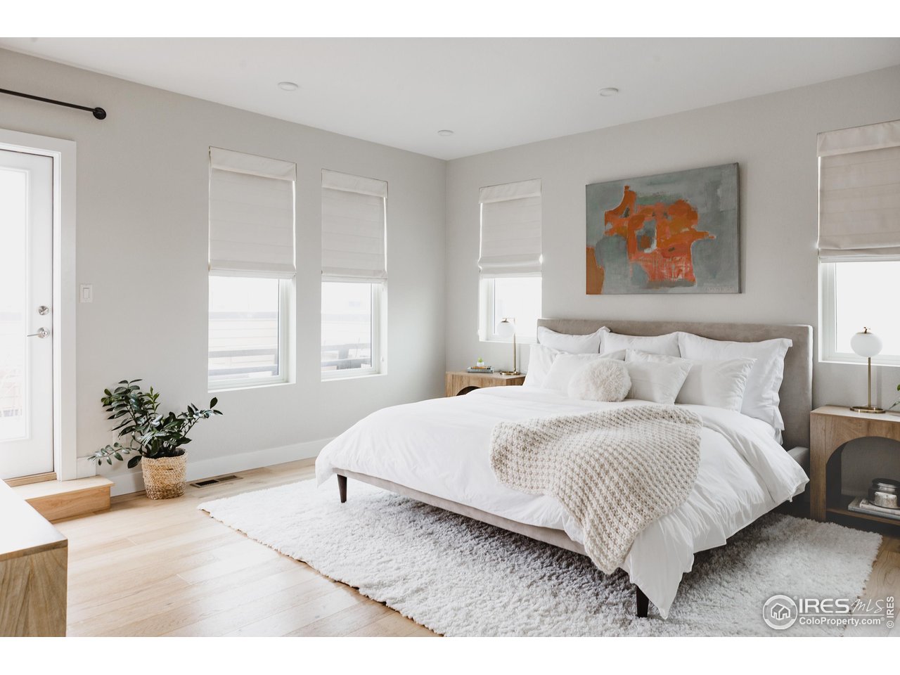 741 24th Street Denver, CO 80205 - Photo 20 of 44 Primary bedroom