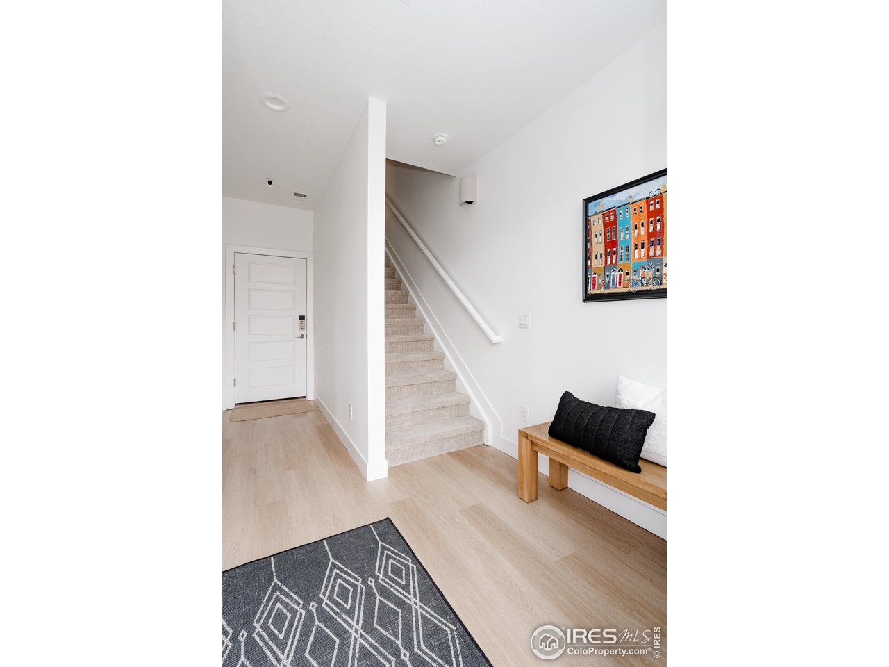 741 24th Street Denver, CO 80205 - Photo 29 of 44 Front entry