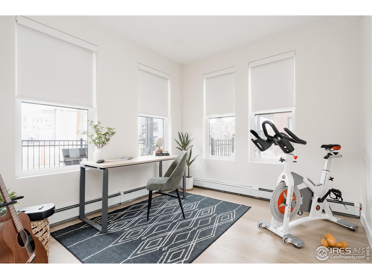 741 24th Street Denver, CO 80205 - Photo 30 of 44 Flex room on lower level